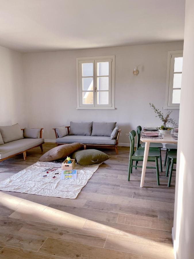 Terravita Winery & Boutique Apartments Suvereto Luaran gambar