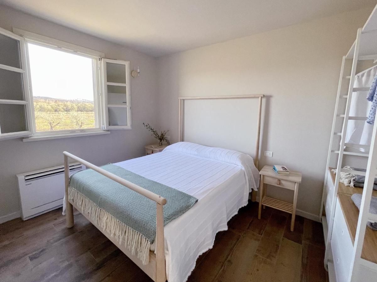 Terravita Winery & Boutique Apartments Suvereto Luaran gambar