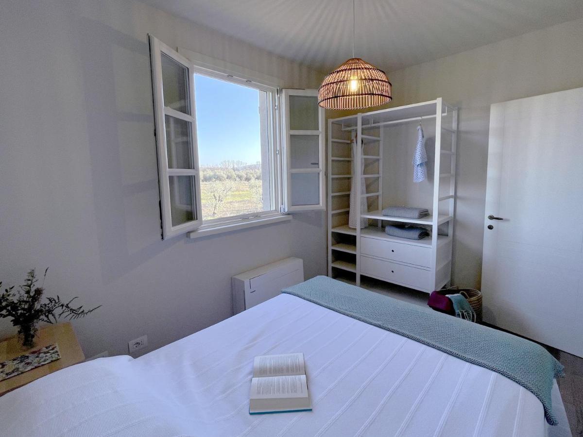Terravita Winery & Boutique Apartments Suvereto Luaran gambar