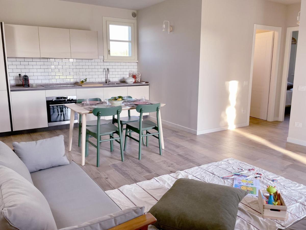 Terravita Winery & Boutique Apartments Suvereto Luaran gambar