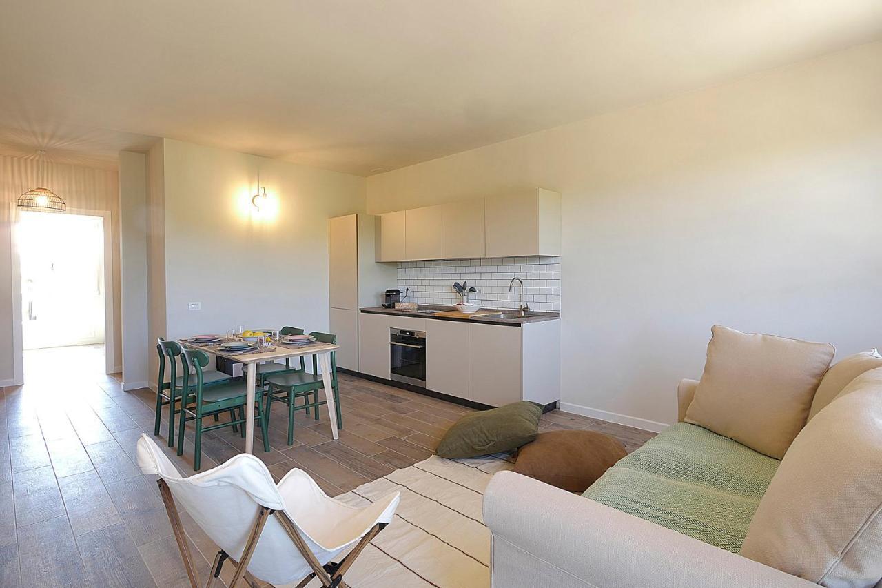Terravita Winery & Boutique Apartments Suvereto Luaran gambar