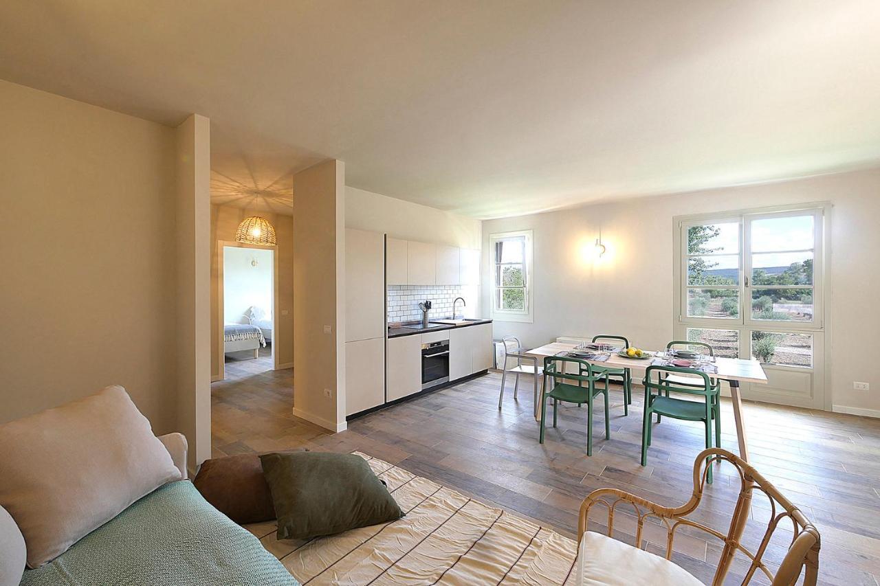 Terravita Winery & Boutique Apartments Suvereto Luaran gambar
