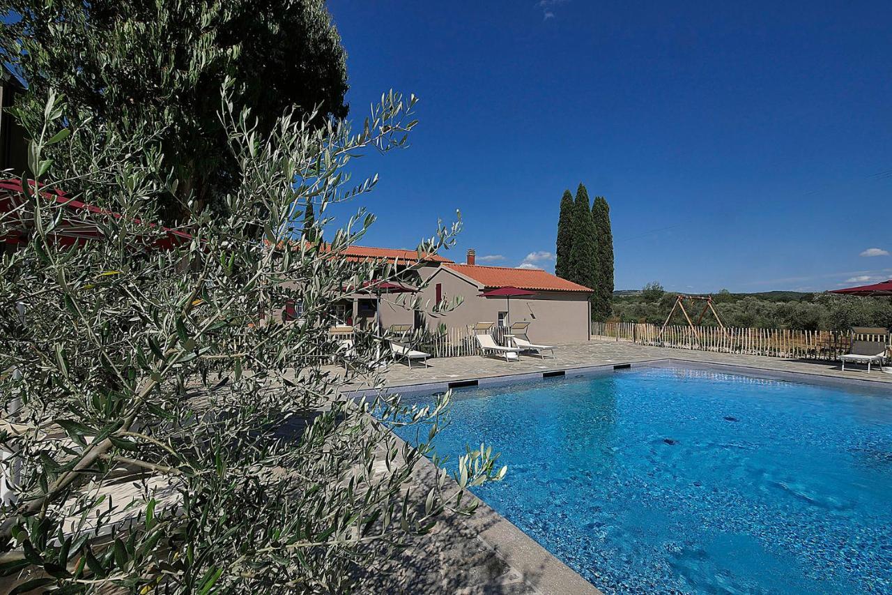 Terravita Winery & Boutique Apartments Suvereto Luaran gambar
