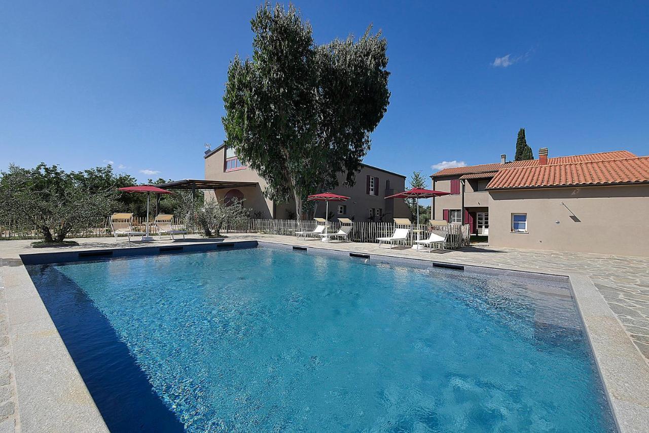 Terravita Winery & Boutique Apartments Suvereto Luaran gambar