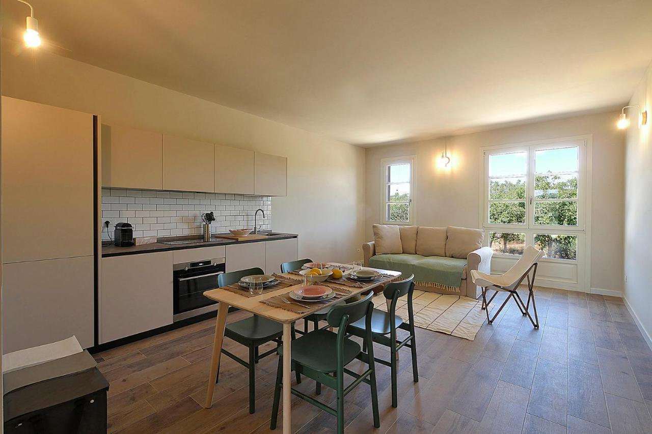 Terravita Winery & Boutique Apartments Suvereto Luaran gambar