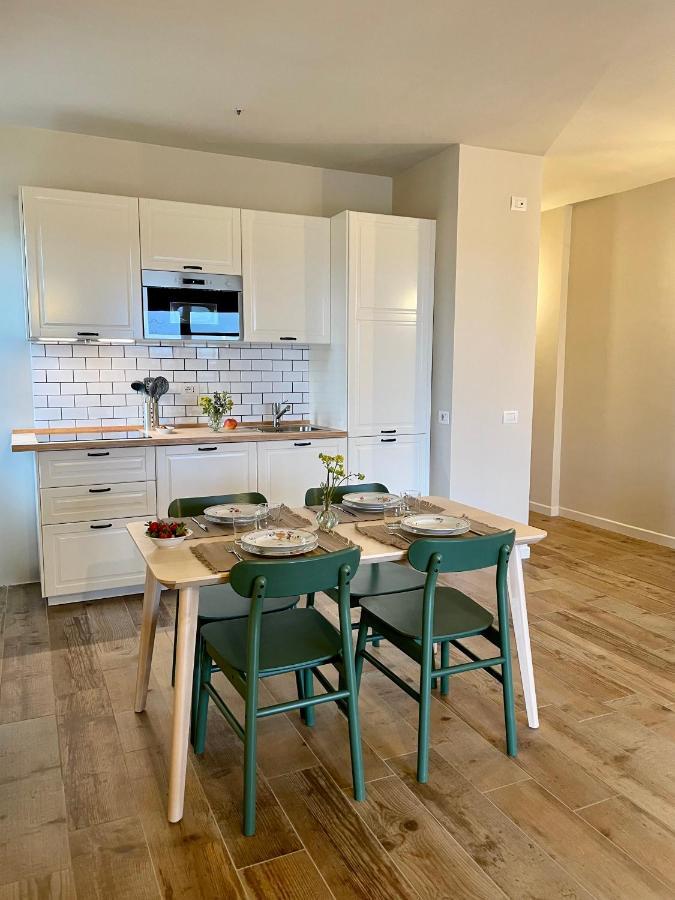 Terravita Winery & Boutique Apartments Suvereto Luaran gambar