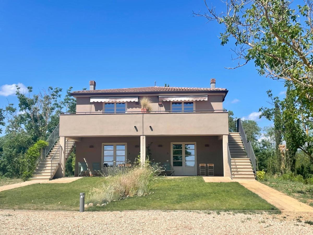 Terravita Winery & Boutique Apartments Suvereto Luaran gambar