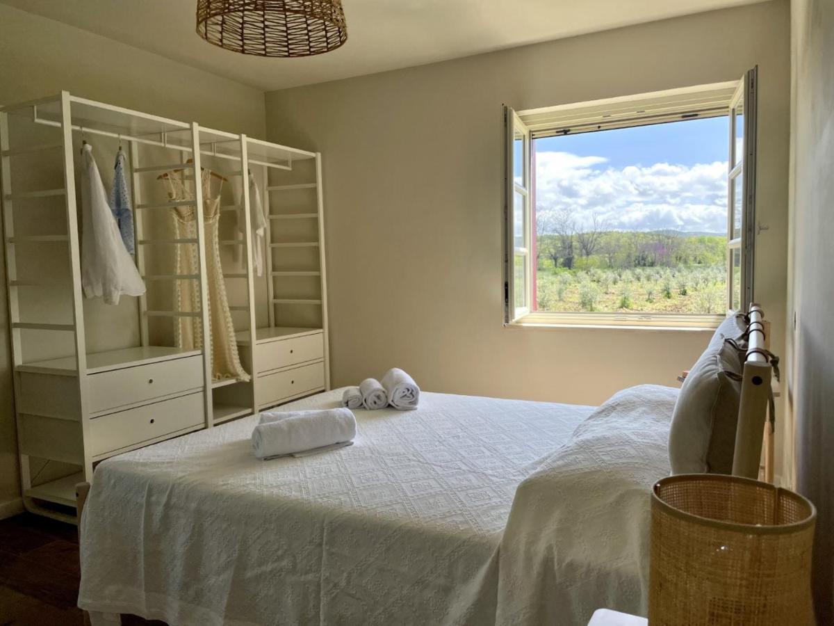Terravita Winery & Boutique Apartments Suvereto Luaran gambar
