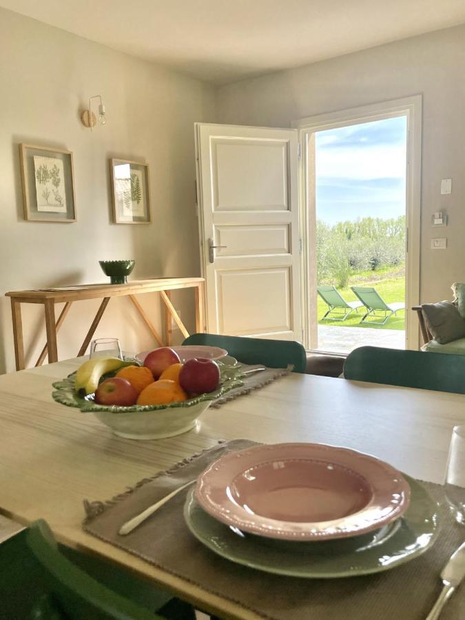Terravita Winery & Boutique Apartments Suvereto Luaran gambar