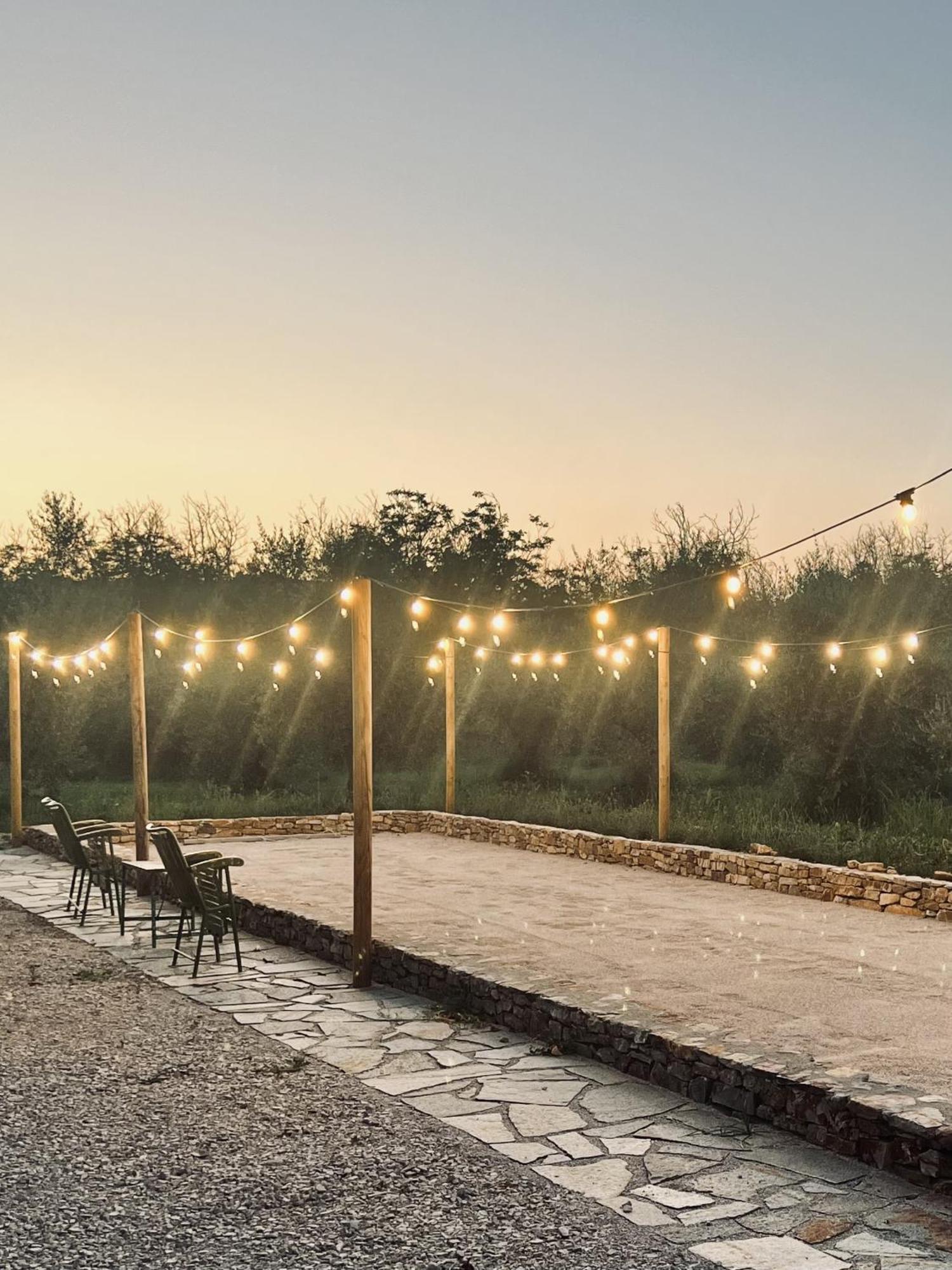 Terravita Winery & Boutique Apartments Suvereto Luaran gambar